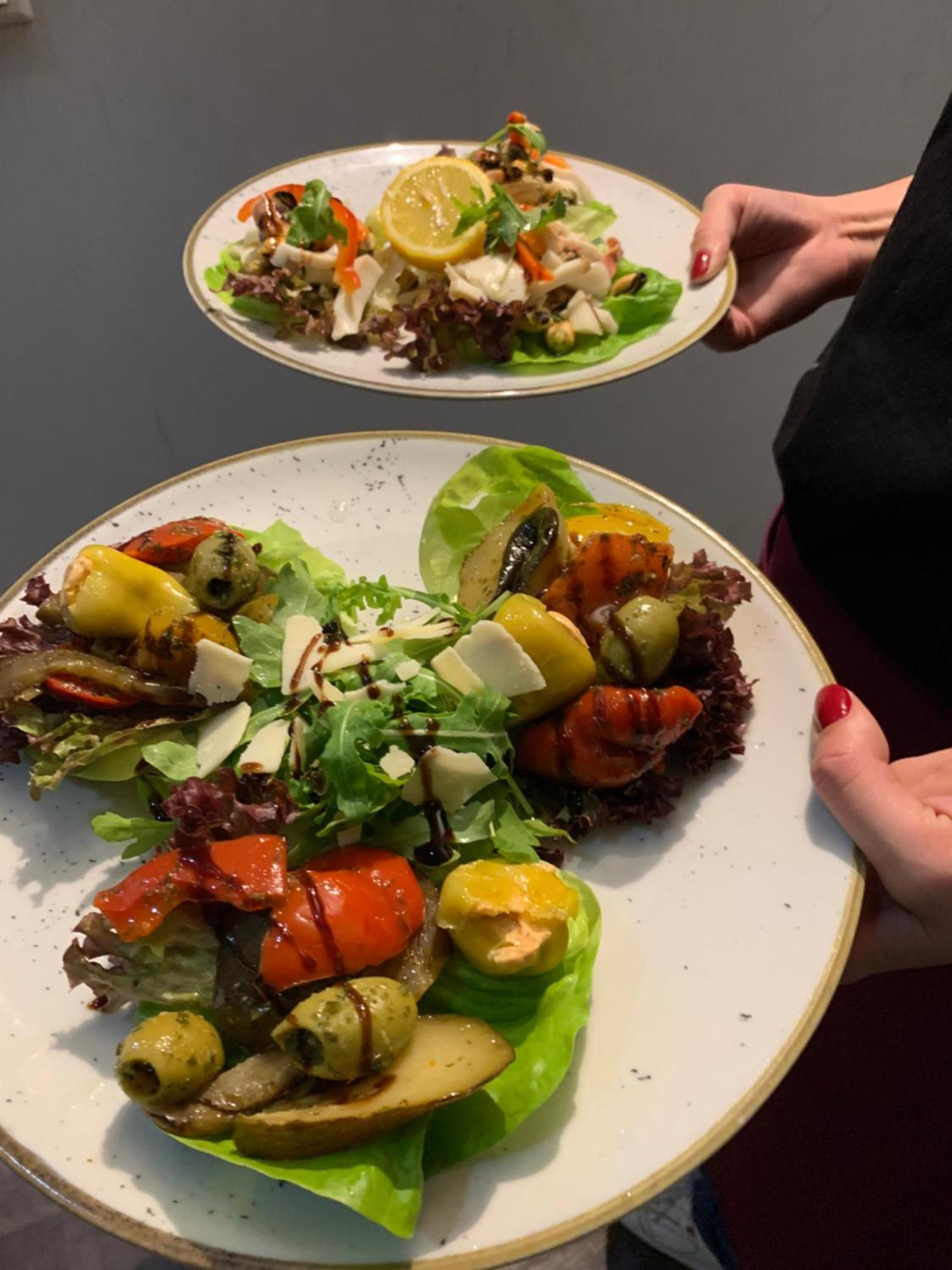 Hotel Pizzeria Da Beni Kochersteinsfeld Eksteriør bilde